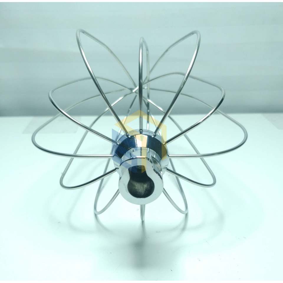 Вінчик для яєць кухонної машини Grunhelm GKM1110S (152707)