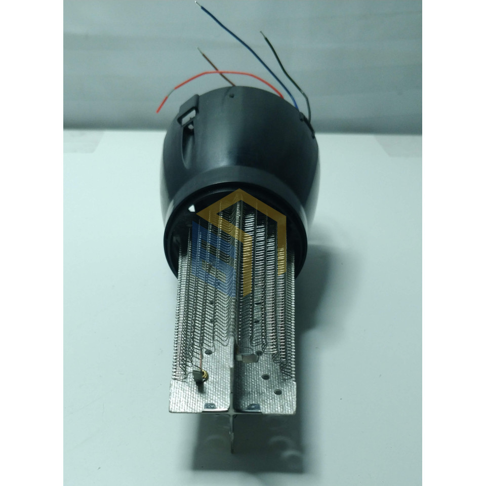 Двигун з нагрівальним елементом в зборі фена Grunhelm GHD-595 (152712)