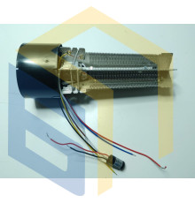 Двигун з нагрівальним елементом в зборі фена Grunhelm GHD-538AC (152718)