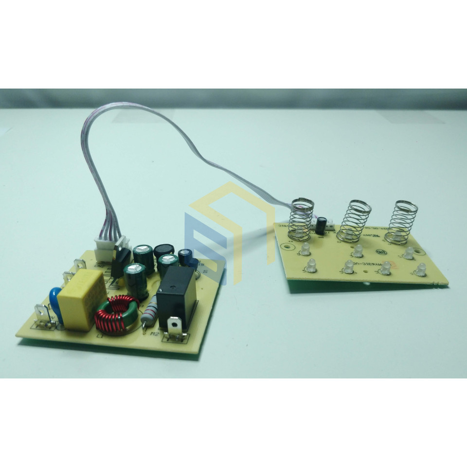 Головна плата соковитискача Grunhelm GJR1185DC (152754)