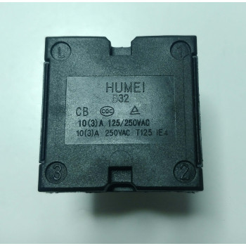 Перемикач швидкостей соковитискача Grunhelm GJR1085 (152756)