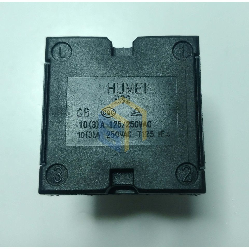 Перемикач швидкостей соковитискача Grunhelm GJR1085 (152756)