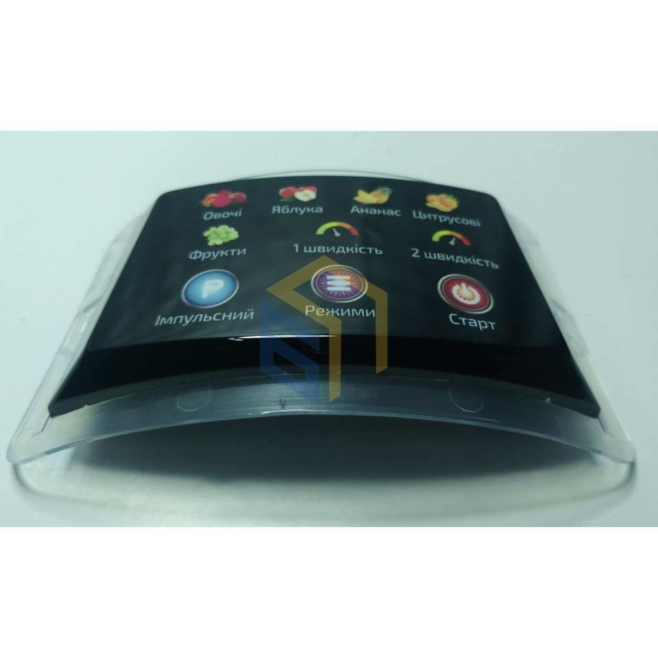 Сенсорна панель управління соковитискача Grunhelm GJR1185DC (152767)