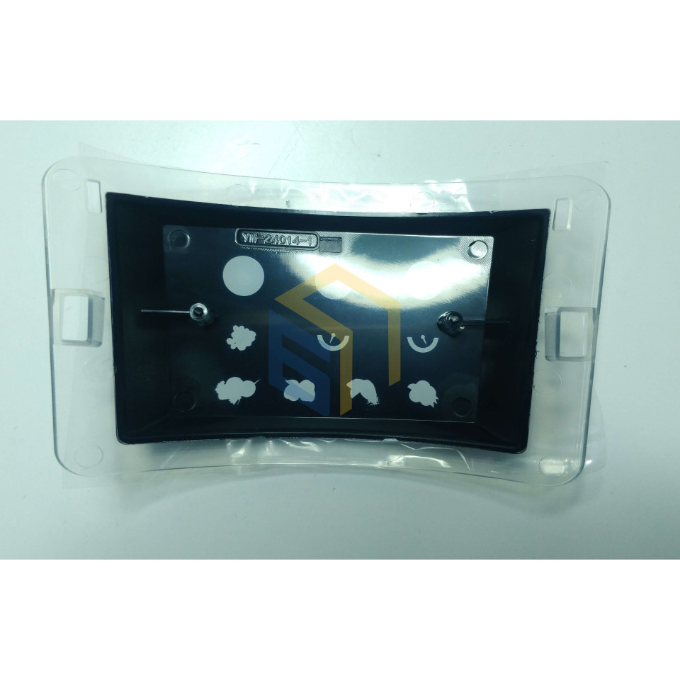 Сенсорна панель управління соковитискача Grunhelm GJR1185DC (152767)