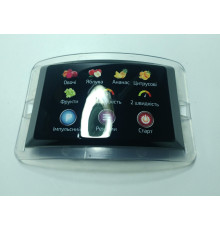 Сенсорна панель управління соковитискача Grunhelm GJR1185DC (152767)