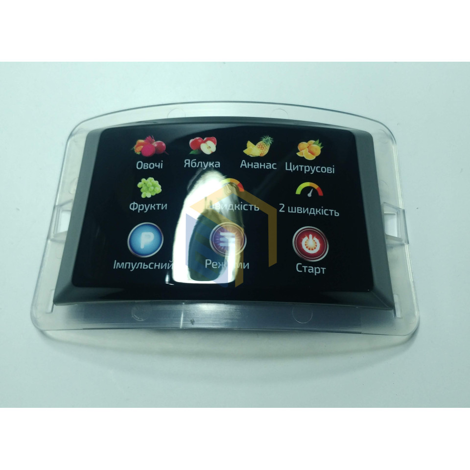 Сенсорна панель управління соковитискача Grunhelm GJR1185DC (152767)