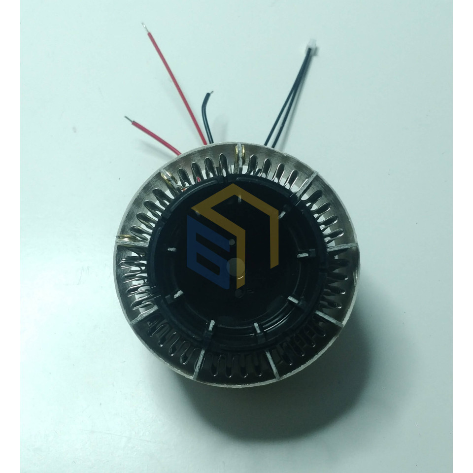 Нагрівальний елемент в зборі фена Grunhelm GHD-280 (152842)