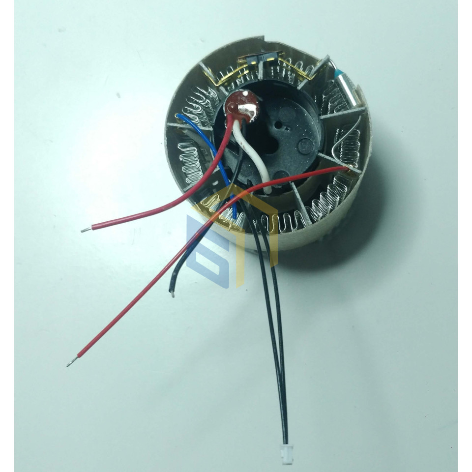 Нагрівальний елемент в зборі фена Grunhelm GHD-280 (152842)