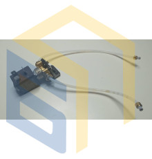 Електромагнітний клапан еспресо кавоварки Grunhelm GEC003AМС (153167)