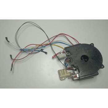 Бойлер з нагрівальним елементом в зборі еспресо кавоварки Grunhelm GEC003AМС (153170)