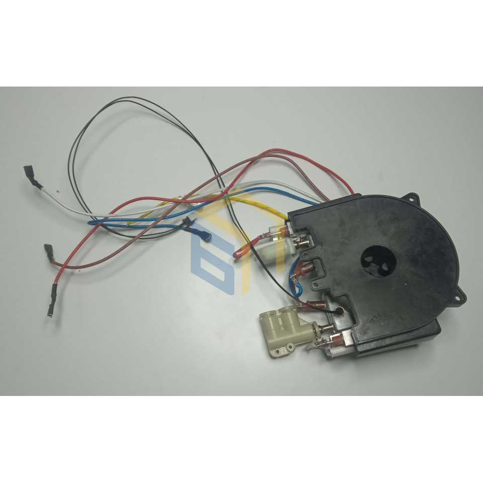 Бойлер з нагрівальним елементом в зборі еспресо кавоварки Grunhelm GEC003AМС (153170)