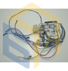 Бойлер з нагрівальним елементом в зборі еспресо кавоварки Grunhelm GEC003AМС (153170)