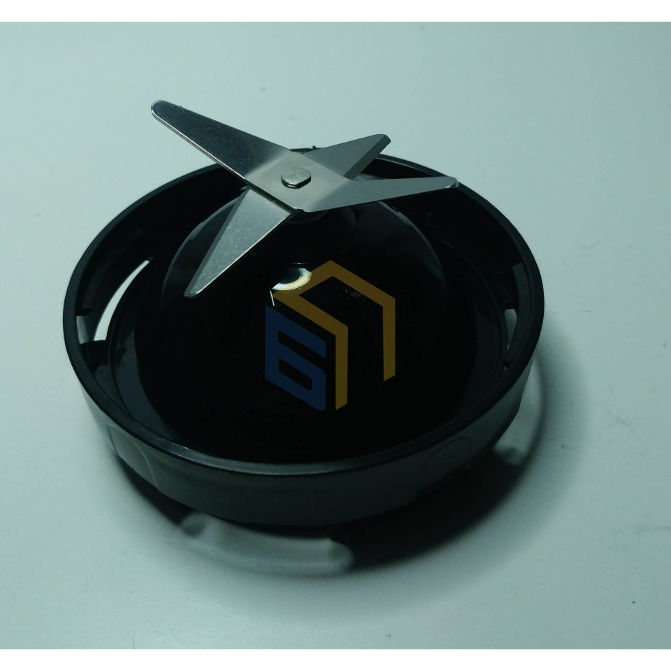 Нижня частина чаші з ножем блендера Grunhelm EBS-732TG (153549)