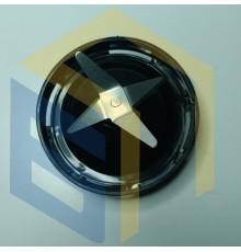 Нижня частина чаші з ножем блендера Grunhelm EBS-732TG (153549)