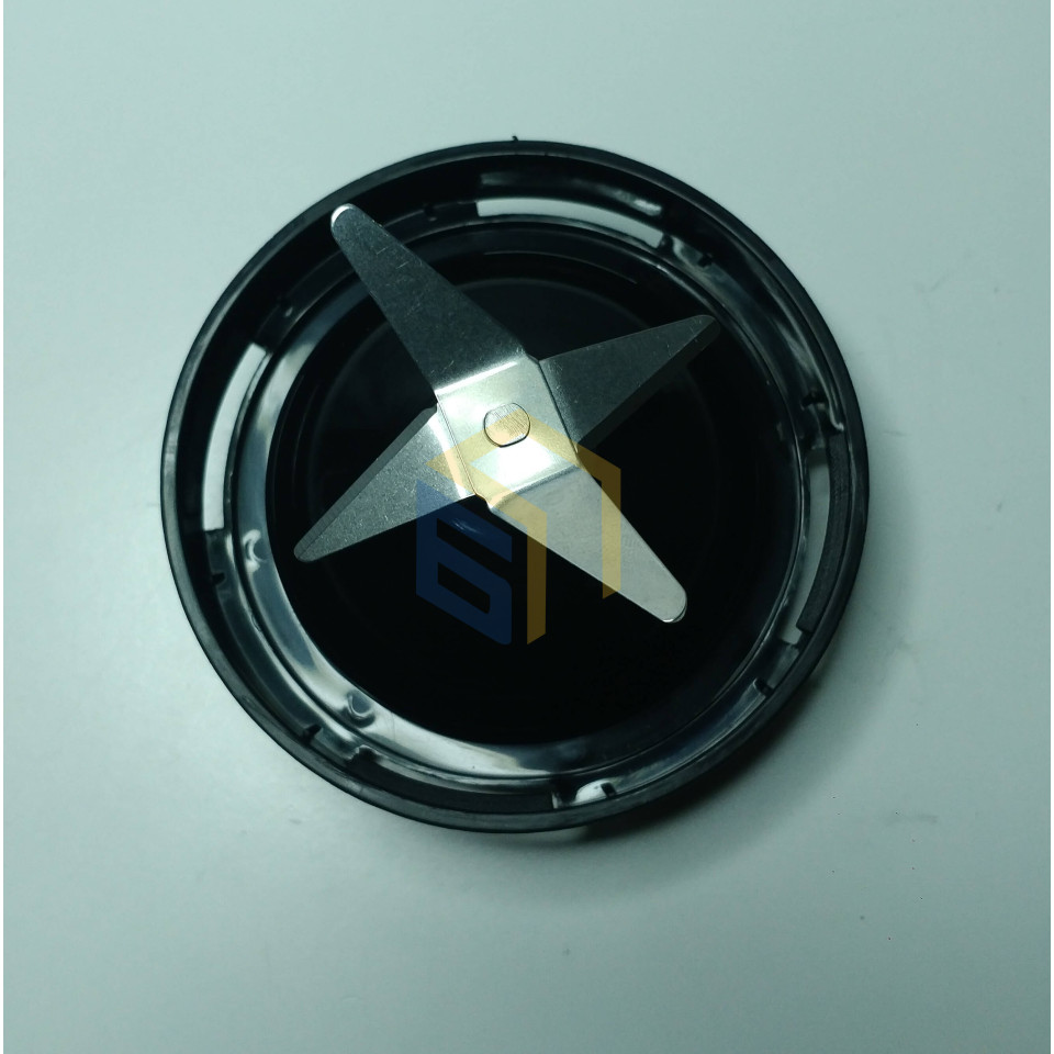 Нижня частина чаші з ножем блендера Grunhelm EBS-732TG (153549)