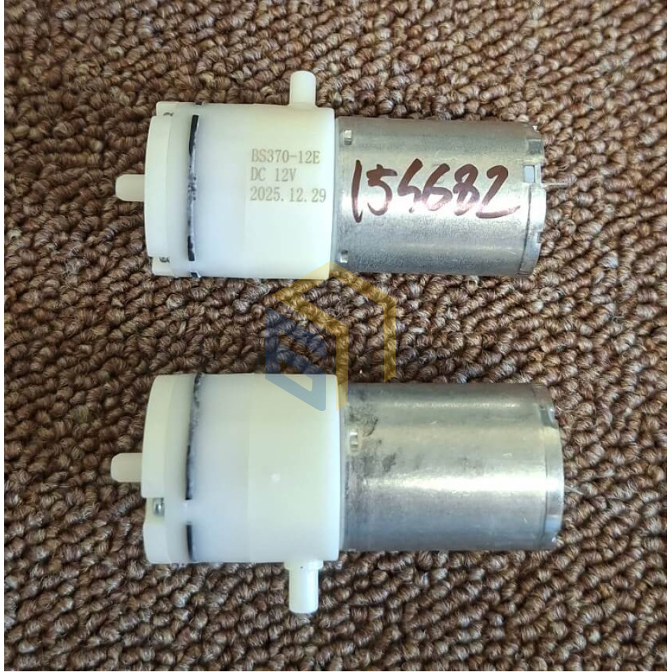 Насос вакууматора Grunhelm GV 110 BW (154682)
