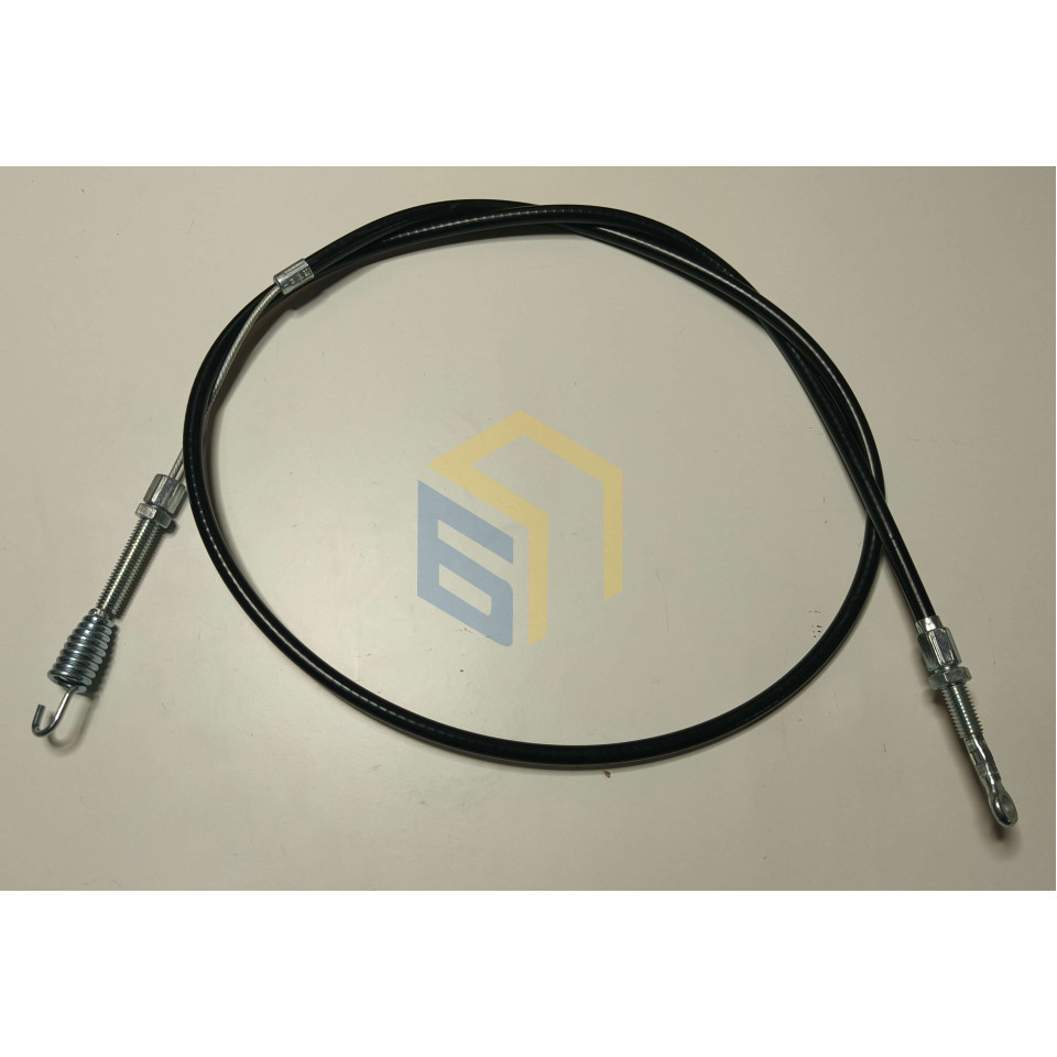 Трос зчеплення (1200mm) мінітрактора Forte МТ-192G (154731)