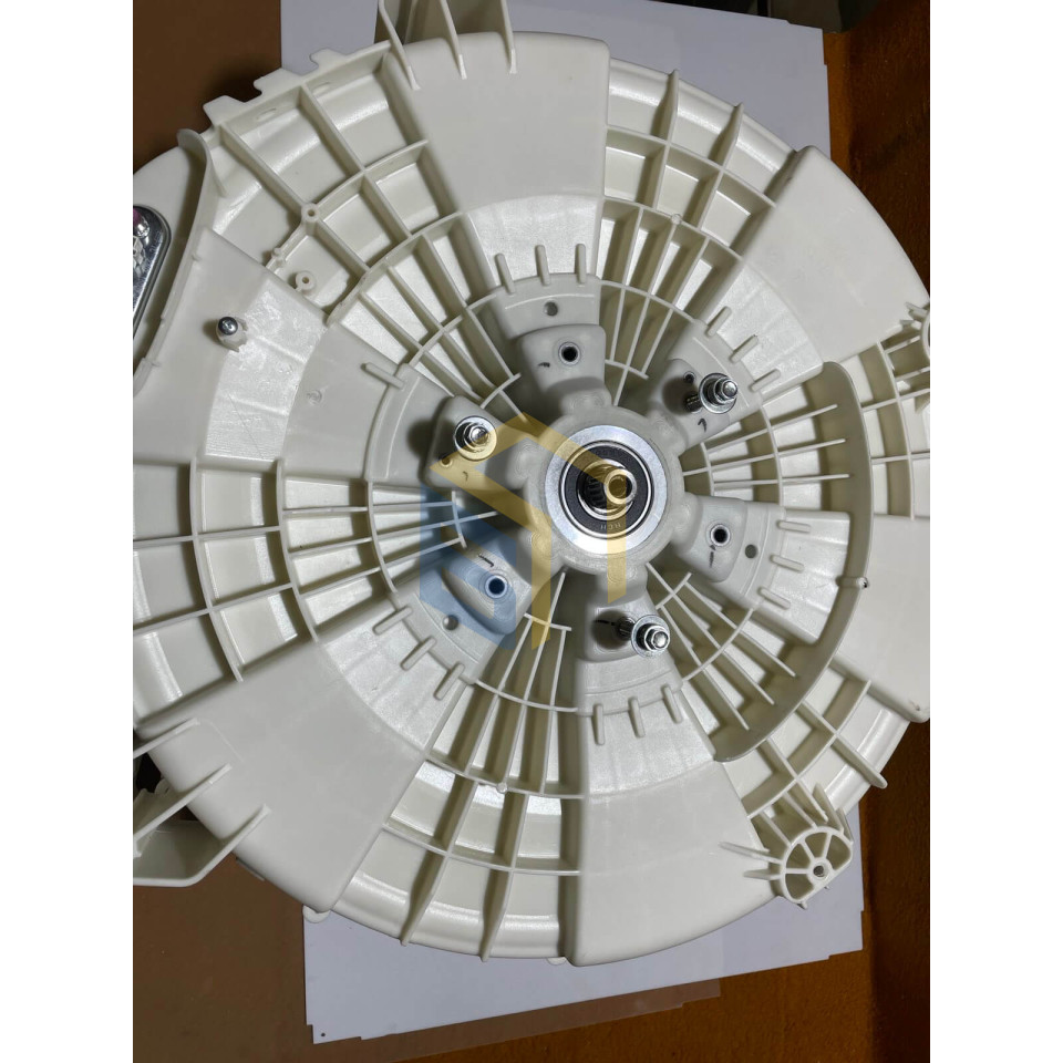 Бак в зборі пральної машини GWS-F714D3B (154733)