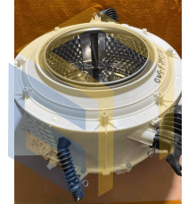 Бак в зборі пральної машини GWS-F714D3B (154733)