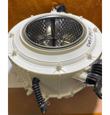 Бак в зборі пральної машини GWS-F714D3B (154733)