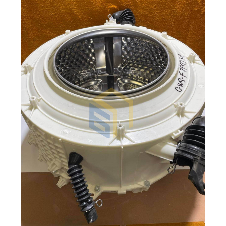 Бак в зборі пральної машини GWS-F714D3B (154733)