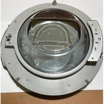 Люк в зборі пральної машини GWS-F714D3B (154734)