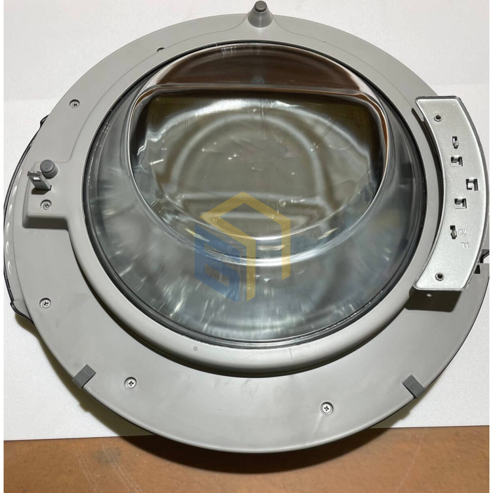 Люк в зборі пральної машини GWS-F714D3B (154734)