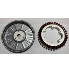 Двигун пральної машини GWS-F714D3B (154735)