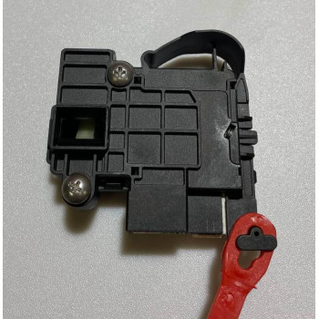 Замок люка пральної машини GWS-F714D3B (154736)