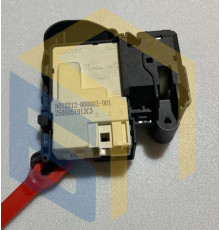 Замок люка пральної машини GWS-F714D3B (154736)