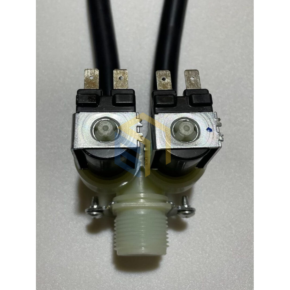 Клапан подачі води пральної машини GWS-F714D3B (154747)