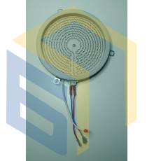 Нагрівальний елемент з термопарой плити інфрачервоної Grunhelm GIR-810 (154880)