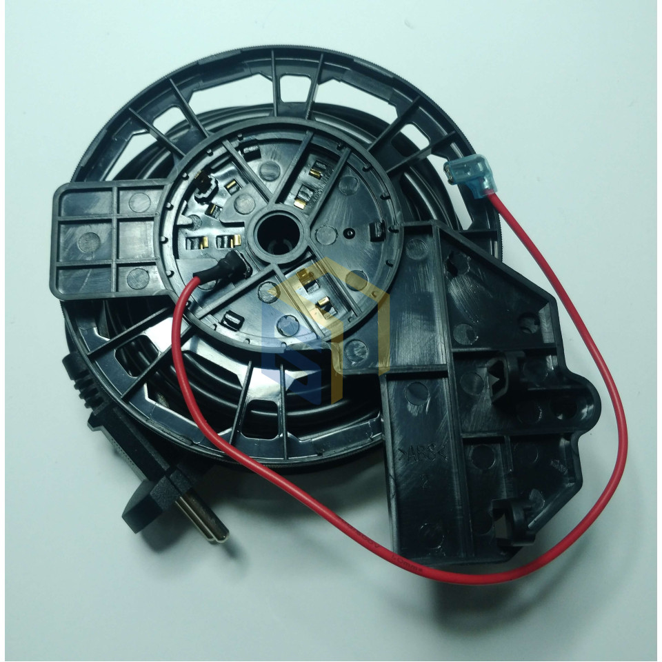 Бобіна з кабелем пилососа побутового Grunhelm GVC8216 (2025) (155000)