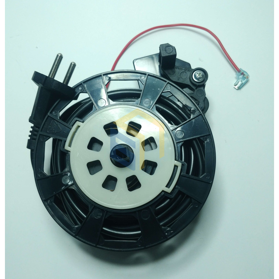 Бобіна з кабелем пилососа побутового Grunhelm GVC8216 (2025) (155000)