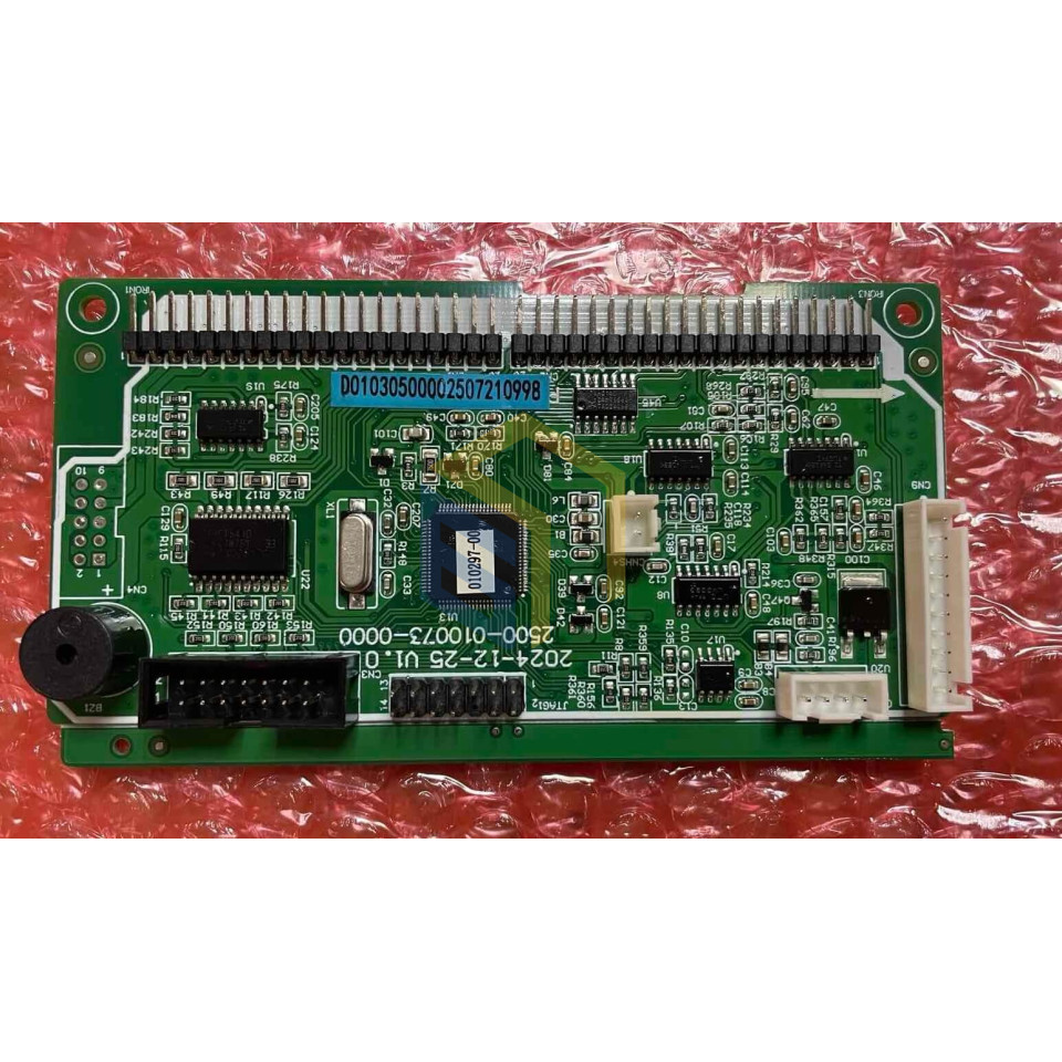 Плата керування штекерна інвертора MUST для моделі PV 18-3224VPMІІ (155056)