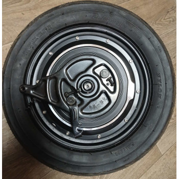 Мотор-колесо 2.75, 14" (600Вт) електроскутера FORTE FLY (155414)