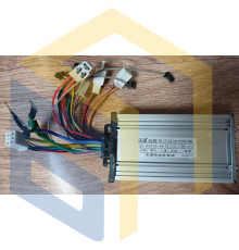 Мотор-колесо 2.75, 14" (600Вт) електроскутера FORTE FLY (155414)