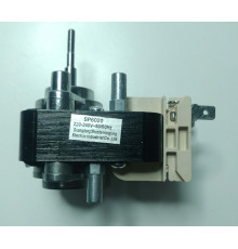 Двигун вентилятора сушарки для продуктів Grunhelm GFD2508 (155776)