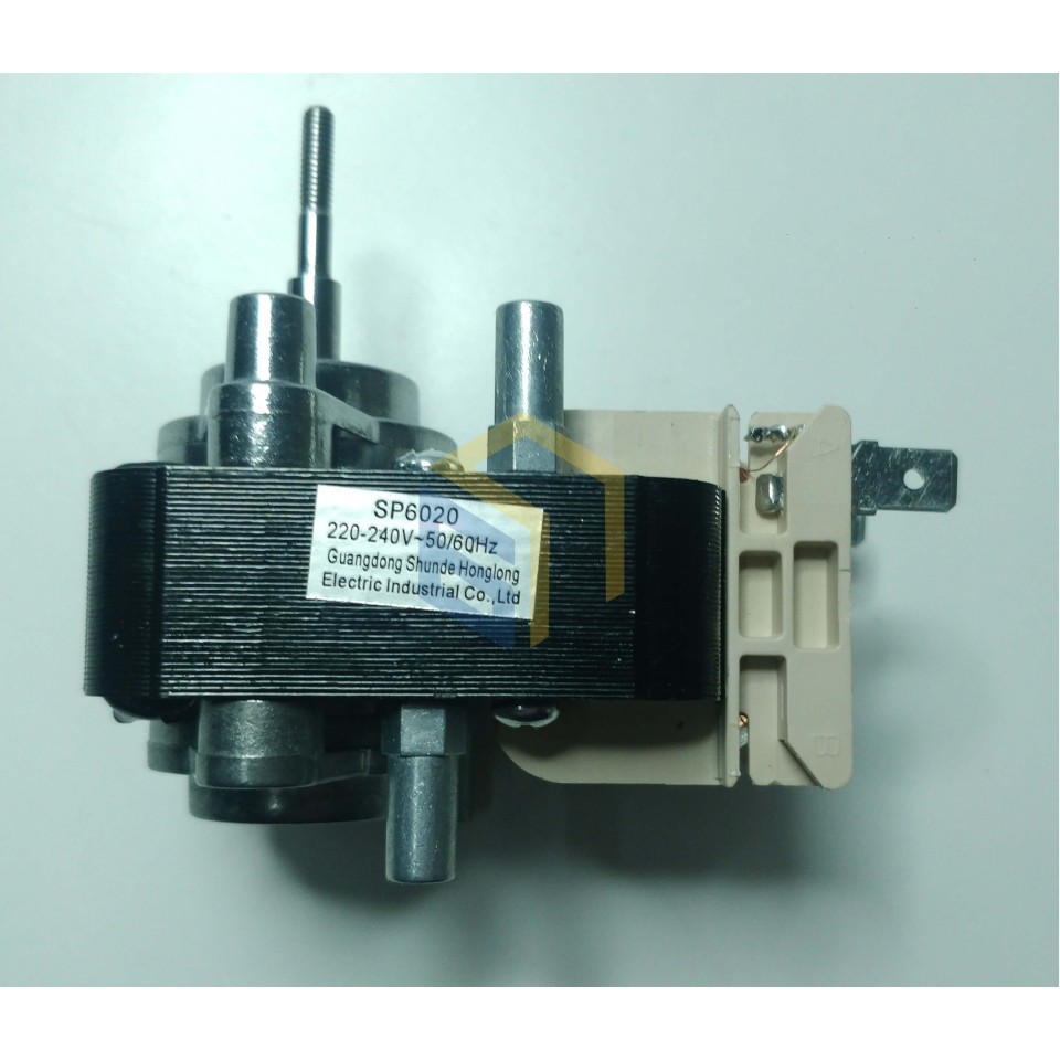 Двигун вентилятора сушарки для продуктів Grunhelm GFD2508 (155776)