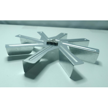 Крильчатка вентилятора сушарки для продуктів Grunhelm GFD2508 (155779)