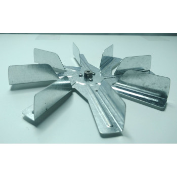 Крильчатка вентилятора сушарки для продуктів Grunhelm GFD2508 (155779)