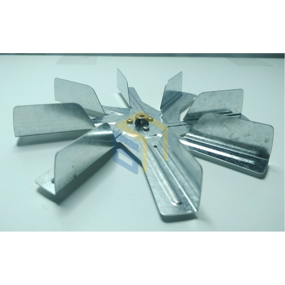 Крильчатка вентилятора сушарки для продуктів Grunhelm GFD2508 (155779)