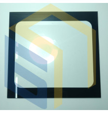 Скло двері сушарки для продуктів Grunhelm GFD2508 (155781)