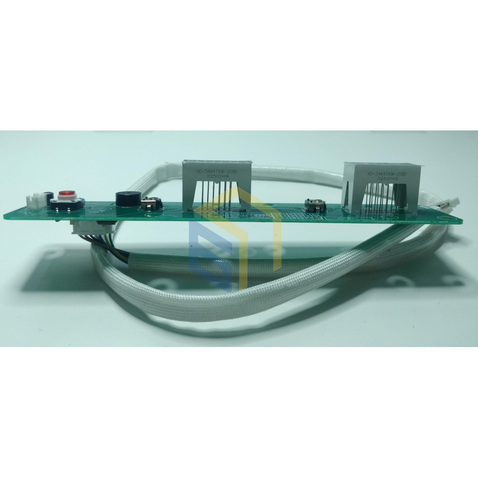 Плата управлiння та живлення сушарки для продуктів Grunhelm GFD4012 (155784)