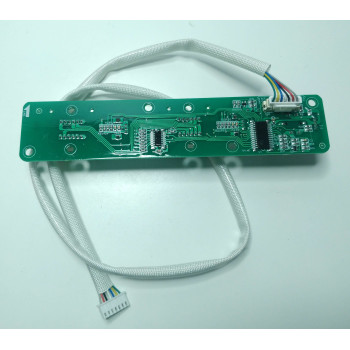 Плата управлiння та живлення сушарки для продуктів Grunhelm GFD4012 (155784)