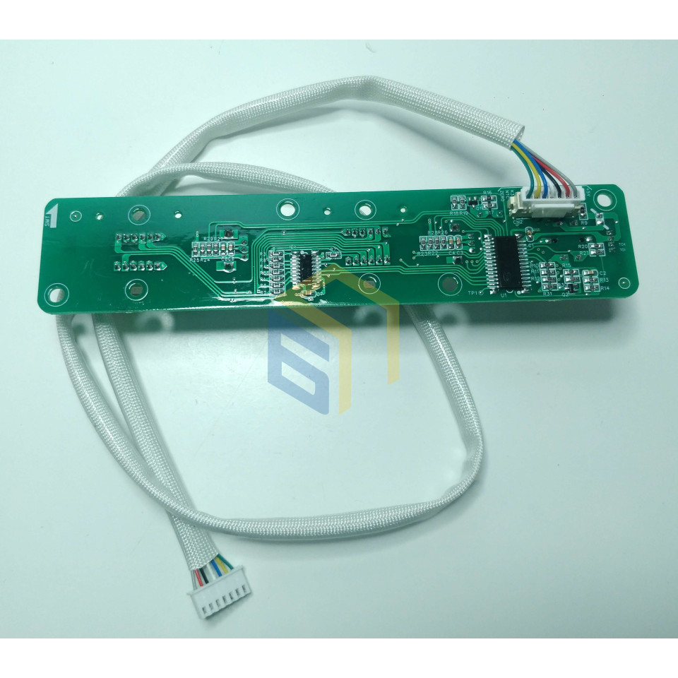 Плата управлiння та живлення сушарки для продуктів Grunhelm GFD4012 (155784)