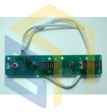 Плата управлiння та живлення сушарки для продуктів Grunhelm GFD4012 (155784)