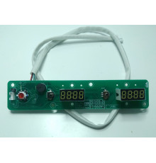 Плата управлiння та живлення сушарки для продуктів Grunhelm GFD4012 (155784)