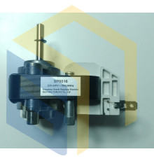 Двигун вентилятора сушарки для продуктів Grunhelm GFD4012 (155787)