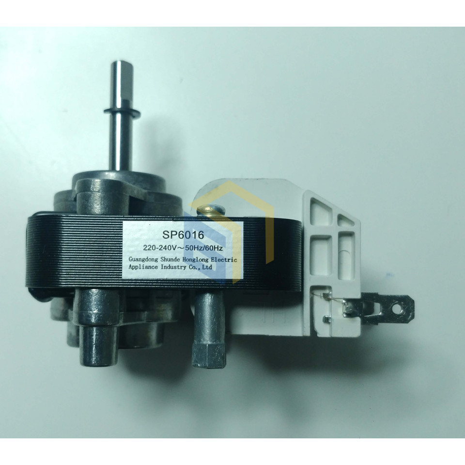 Двигун вентилятора сушарки для продуктів Grunhelm GFD4012 (155787)